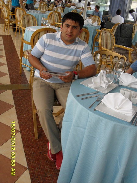 Ахтам Шарипов