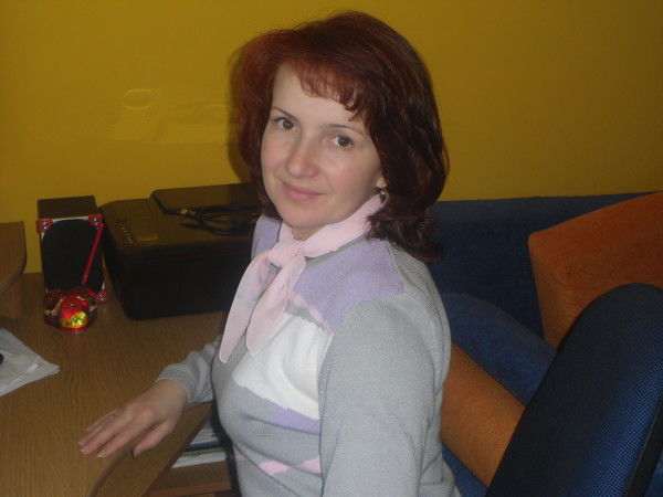 Марина Ботаговская