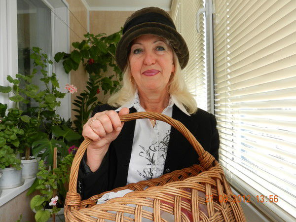 Наталья Передкова