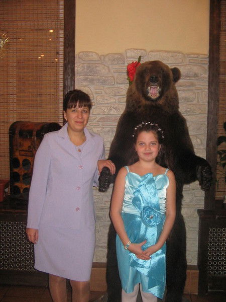 Елена Пашкевич