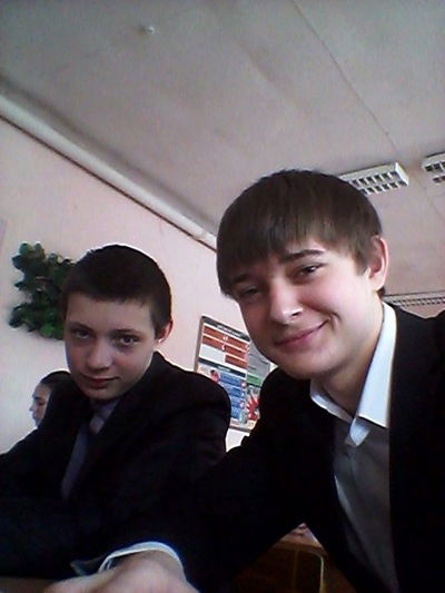 Михаил Зарубин