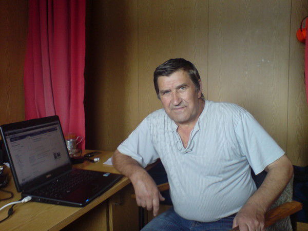 Михаил Пиванов