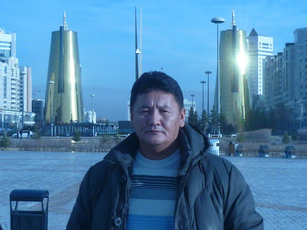 Тауекел Жарылгасов