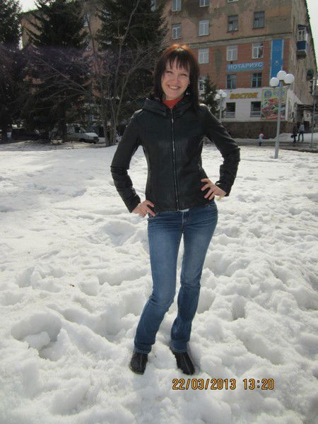 Анна Калошина