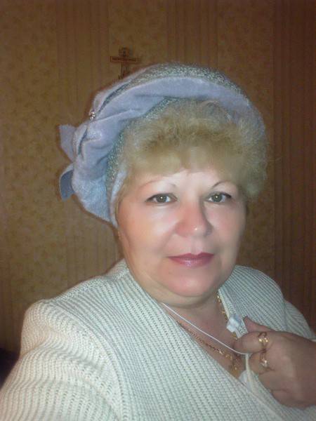 Надежда Поботаева