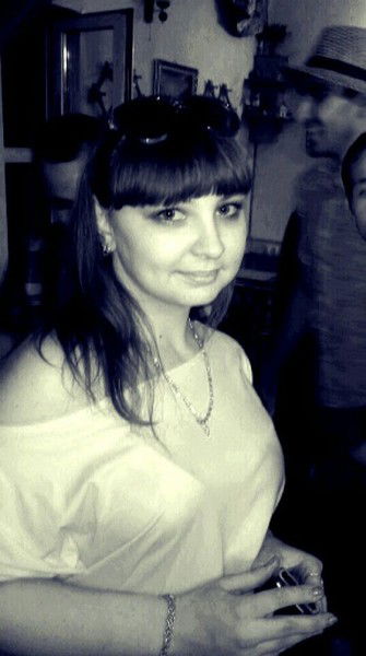 Оксана Назарова