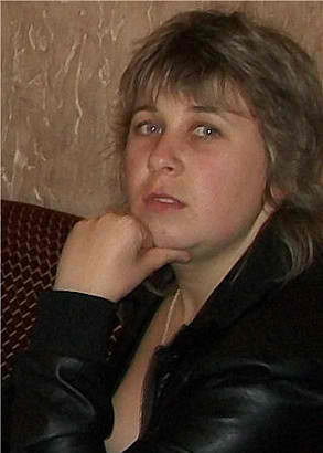 Ирина Сатина (Сысоева)