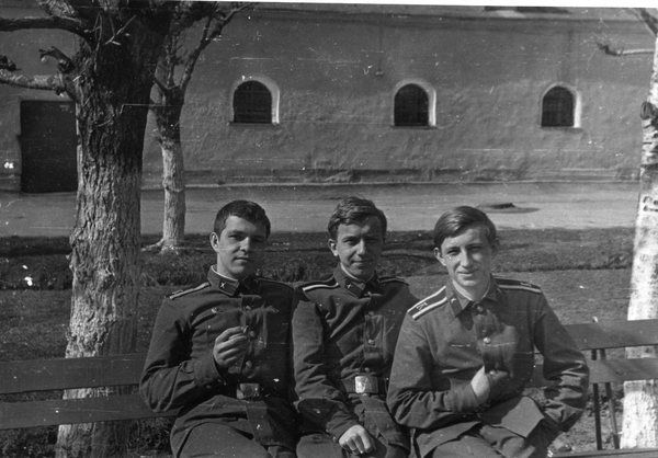 Николай Агафонов