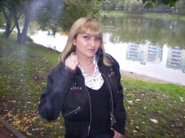 Елена Шашина