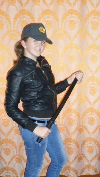 Анастасия Поплавная