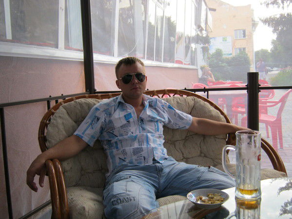 Евгений Панькин