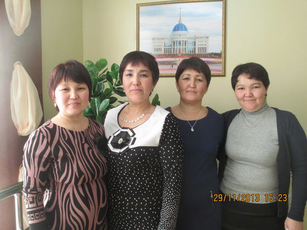 Сара Иржанова