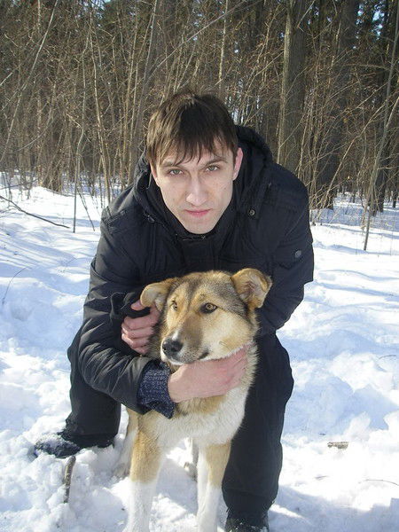 Дмитрий Гаянов