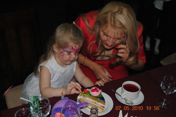 Ольга Поддубная