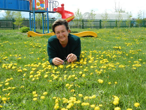 Татьяна Печак