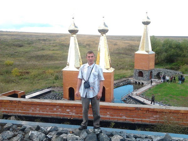 Андрей Афанасьев