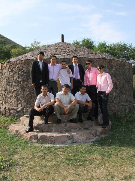 Нурлан Мукатов