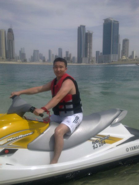 Алишер Нилдибаев