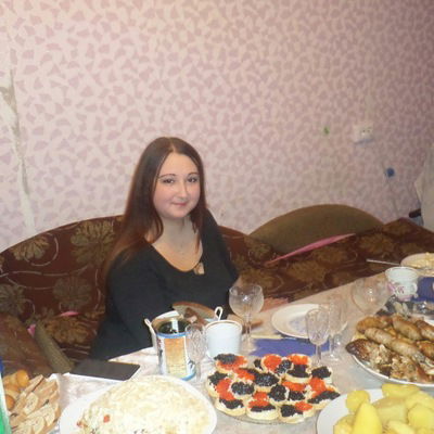 Юлия Борисова