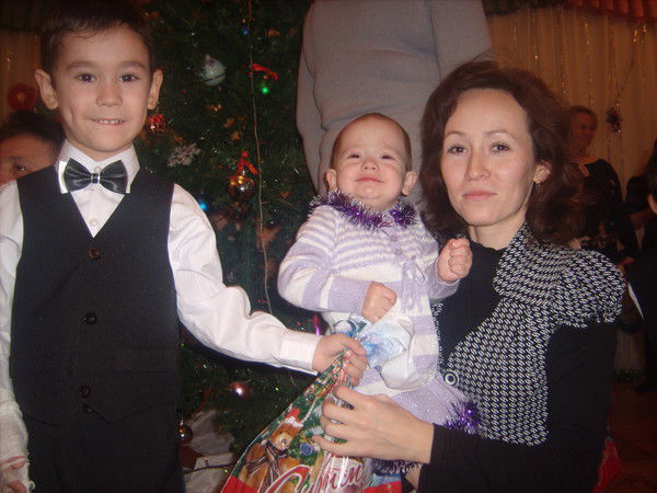 Татьяна Григорьева