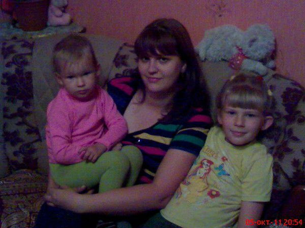 Наталия Кваша (Никитина)