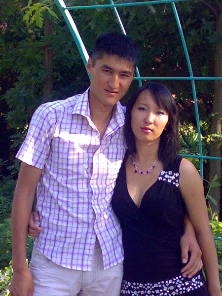 Дастан Асылбeков