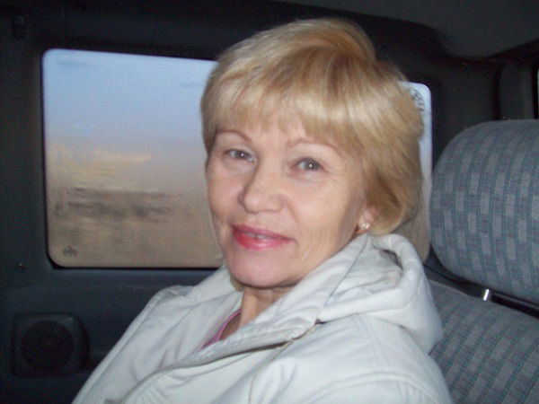 Вера Шевченко