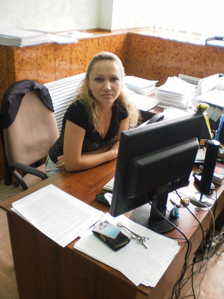 Юлия Татаркина