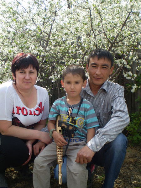 Канат Мирманов