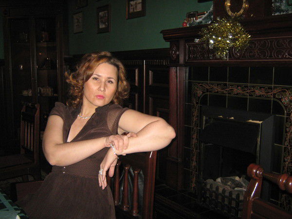 Наталья Панова