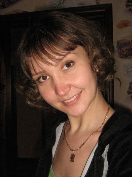 Женя Чернухина