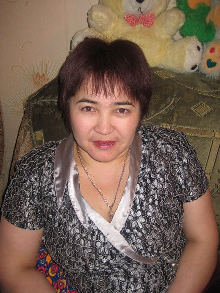 Багдагуль Сулейменова