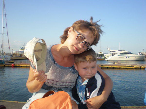 Оксана Селевко