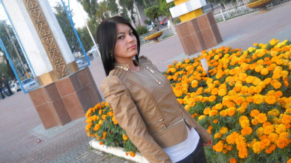 Малика Садикова