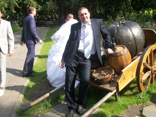 Михаил Песков