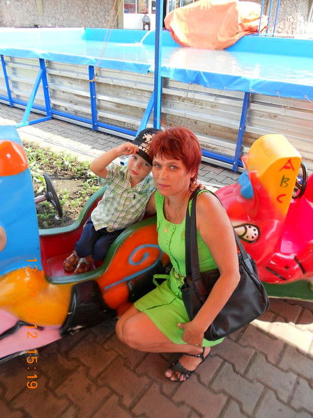 Татьяна Лапузова