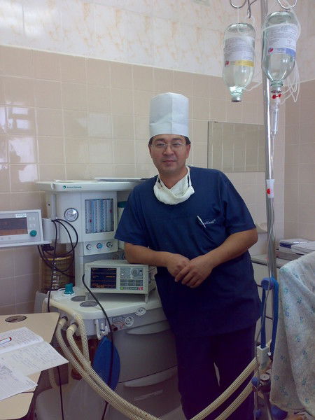 Талгат Жуматаев