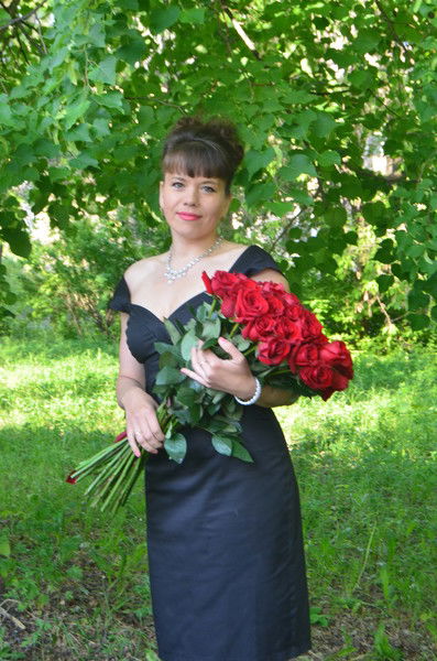 Валентина Бернекер