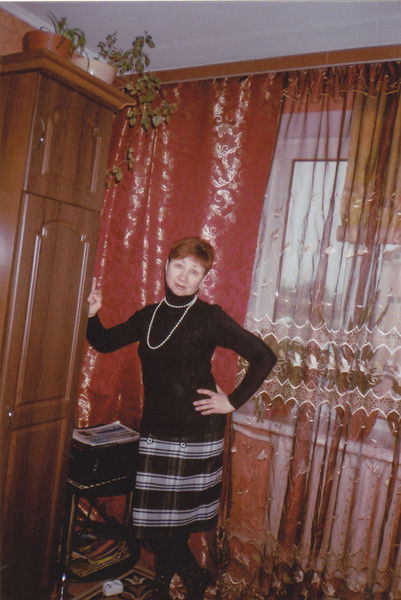 Людмила Данилюк