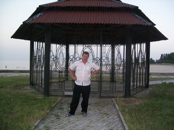 Владимир Кормич