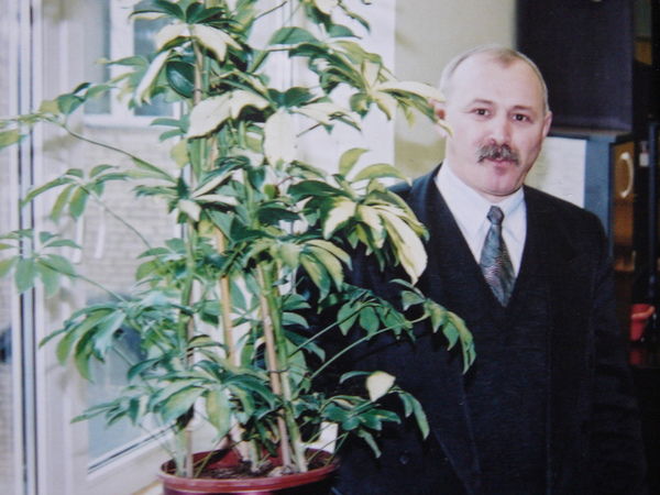 Сергей Колчанов