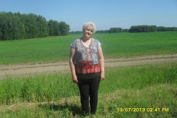 Галина Ляшенко(Шапарь)