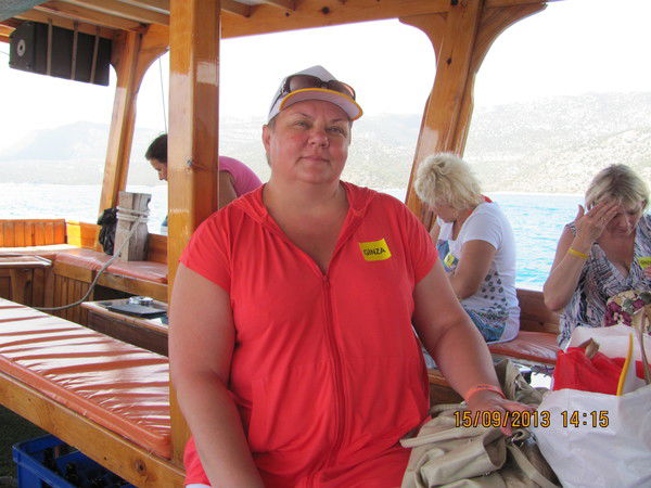 Ольга Морозова