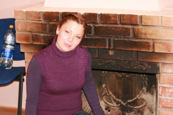 Настя Гурова