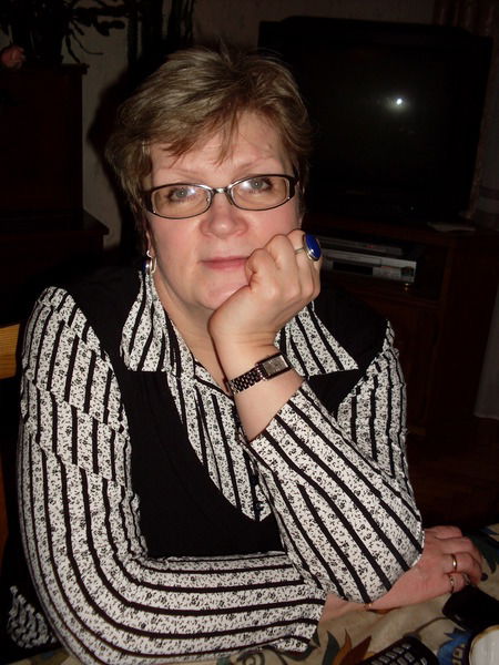 Татьяна Никитина