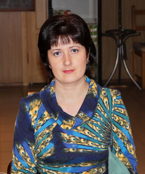 Наталия Цветкова