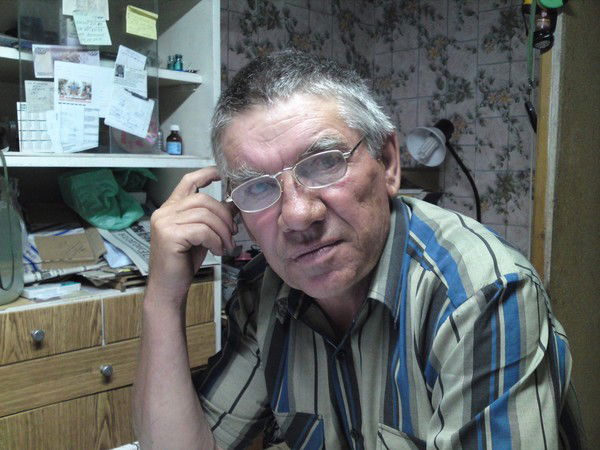 Марченко Владимир