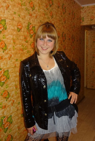 Фаина Падерина