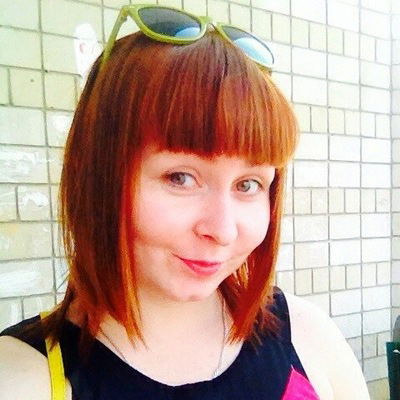 Оксанчик Макарова