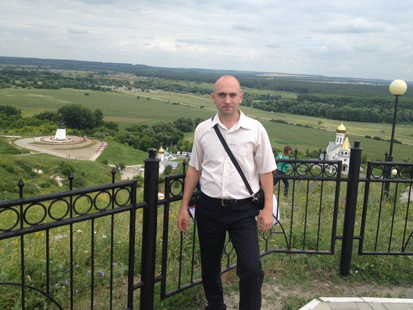 Виктор Головин